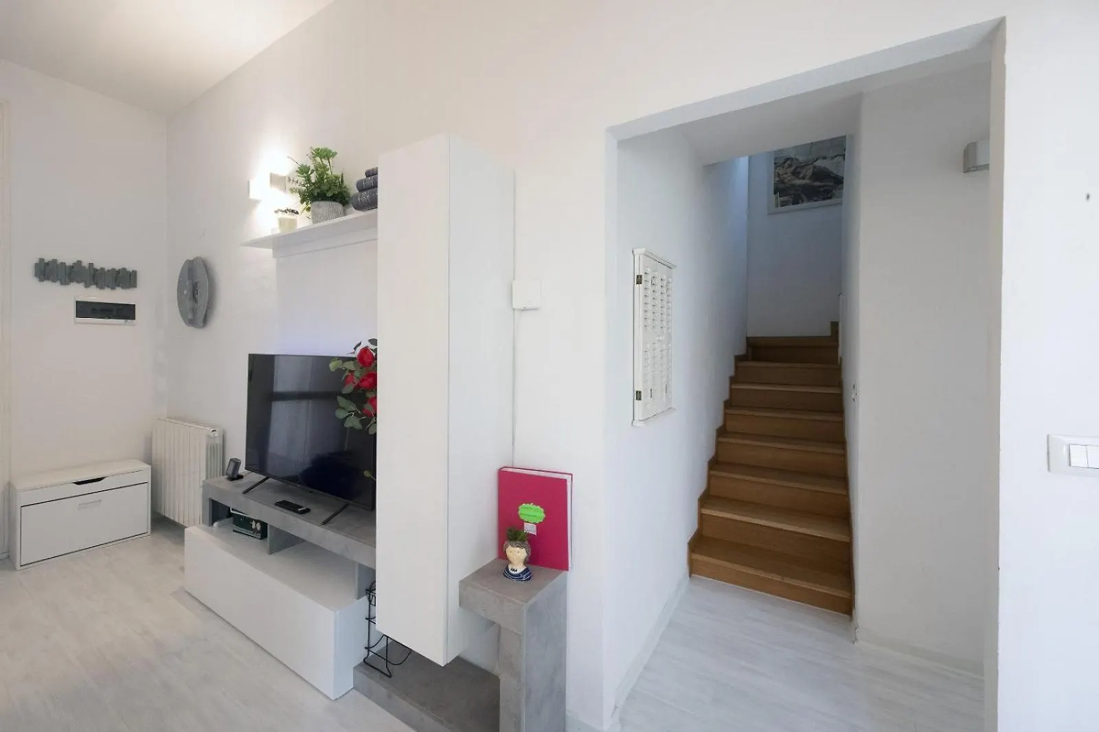 Amazing Serenity Flat For 7, Ac, Historic Center Faenza Διαμέρισμα