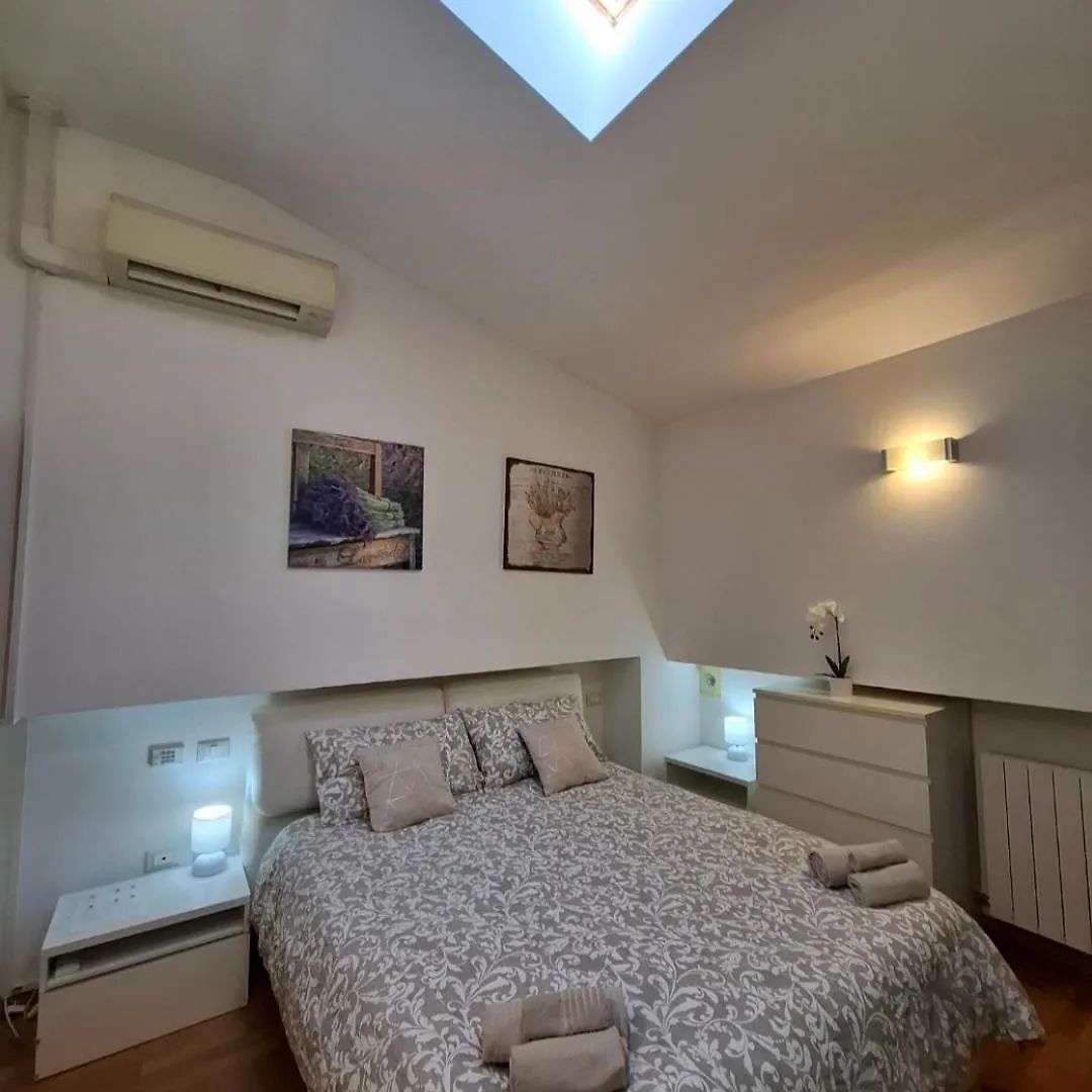 Διαμέρισμα Amazing Serenity Flat For 7, Ac, Historic Center Faenza