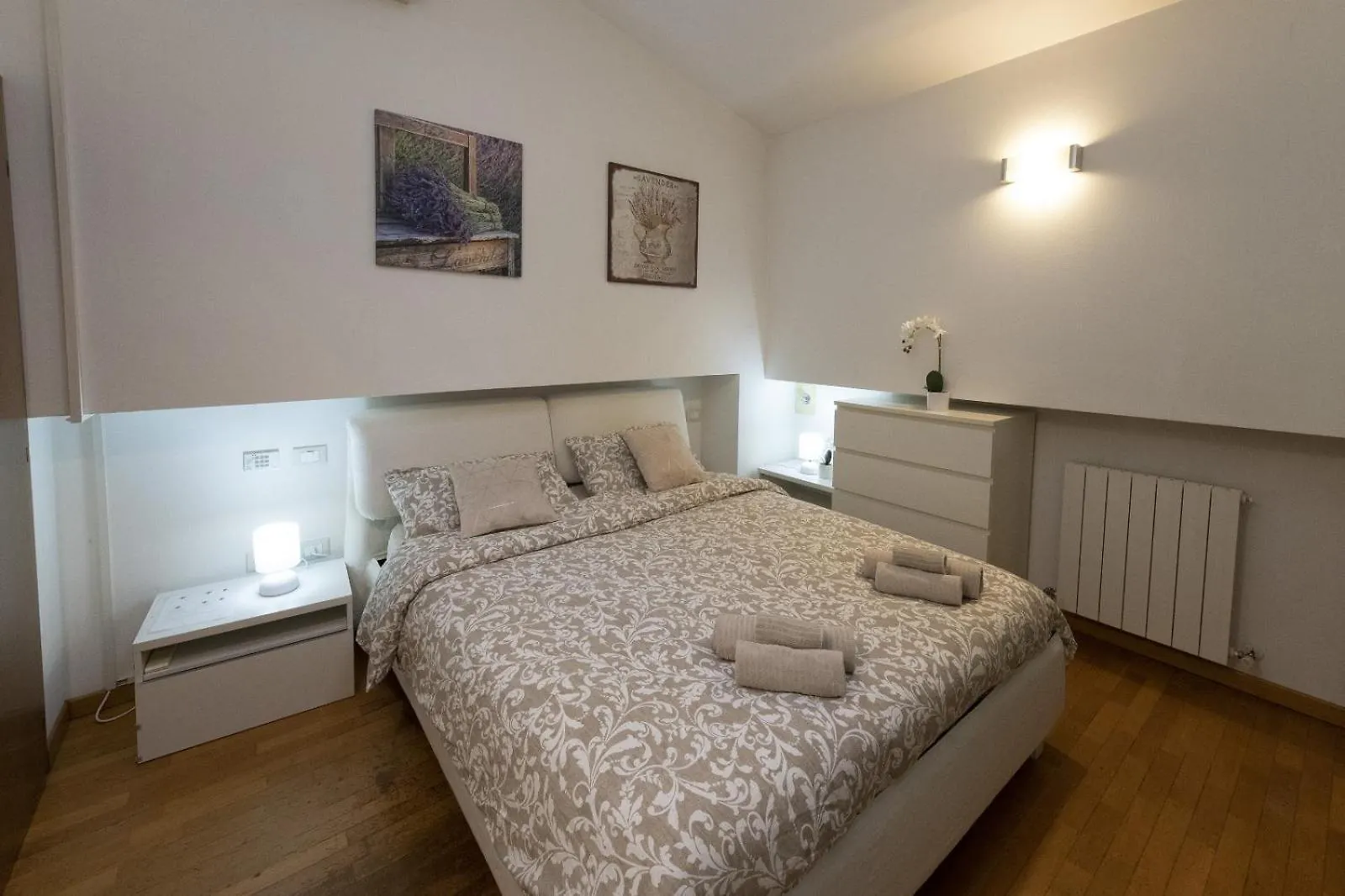 Amazing Serenity Flat For 7, Ac, Historic Center Faenza 0*,