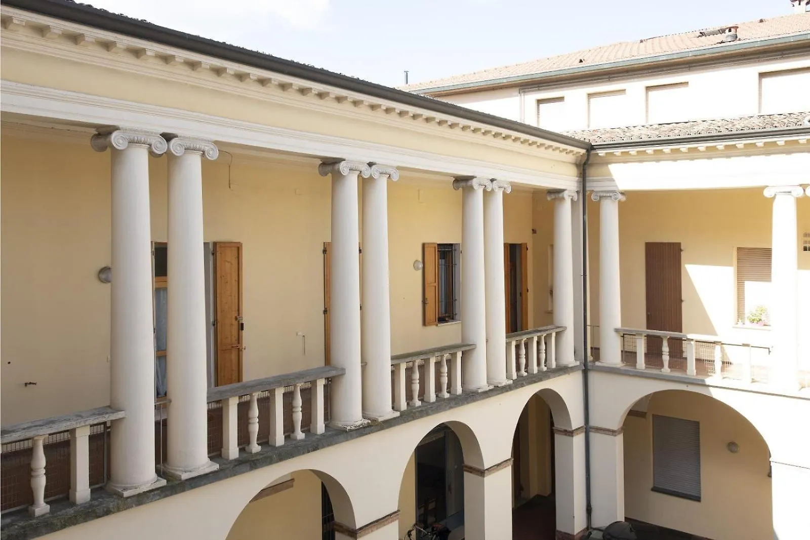 Amazing Serenity Flat For 7, Ac, Historic Center Faenza Διαμέρισμα
